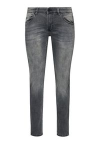 Only & Sons Jeansy Warp 22012051 Szary Skinny Fit. Kolor: szary