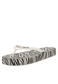 Juicy Couture Japonki 800290 Biały. Kolor: biały. Materiał: syntetyk #7