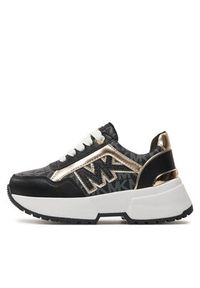 MICHAEL KORS KIDS Sneakersy MK100900 Czarny. Kolor: czarny