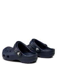 Crocs Klapki Classic Clog T 206990 Granatowy. Kolor: niebieski #4