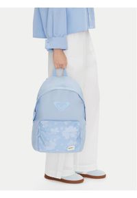 Roxy Plecak ROXY-P-002-07 Niebieski. Kolor: niebieski. Materiał: materiał #1