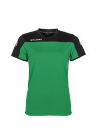 STANNO - Damski jersey Stanno Pride. Kolor: zielony. Materiał: jersey #1