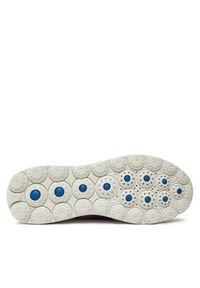 Geox Sneakersy D Spherica D15NUA 06K22 C8000 Fioletowy. Kolor: fioletowy. Materiał: mesh, materiał
