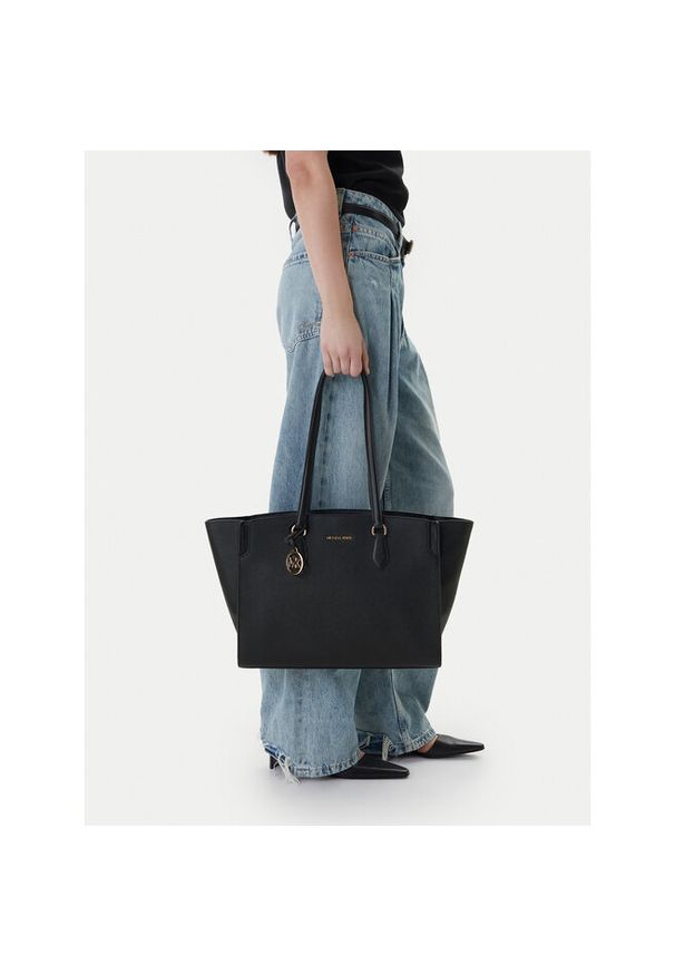Torebka MICHAEL Michael Kors. Kolor: czarny