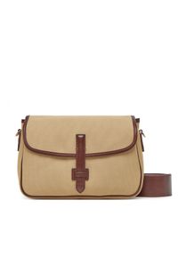 Weekend Max Mara Torebka Salvia 2515511015650 Beżowy. Kolor: beżowy