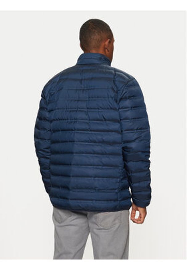 columbia - Columbia Kurtka puchowa Lake 22™ II 2086314 Granatowy Regular Fit. Kolor: niebieski. Materiał: syntetyk