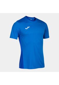 Koszulka do piłki nożnej męska Joma Winner II. Kolor: niebieski