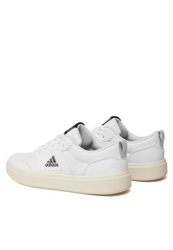 Adidas - adidas Sneakersy Park ST ID5585 Biały. Kolor: biały. Materiał: skóra
