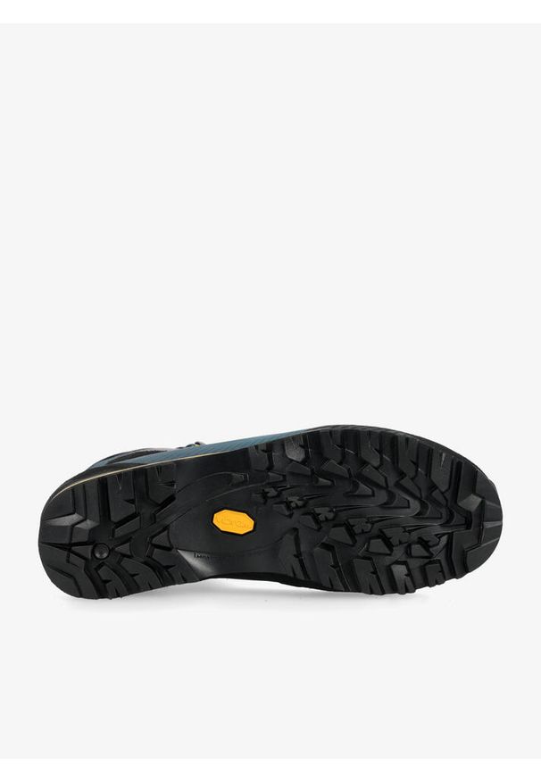 LA SPORTIVA - Buty trekkingowe męskie La Sportiva Trango Trk Gtx. Wysokość cholewki: za kostkę. Zapięcie: sznurówki. Kolor: szary. Materiał: skóra. Szerokość cholewki: normalna