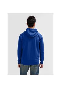 Hummel - Bluza hmlGO 2.0 HOODIE. Kolor: niebieski