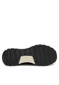 Calvin Klein Sneakersy Runner Slip On - He Nappa HW0HW02415 Czarny. Zapięcie: bez zapięcia. Kolor: czarny. Materiał: materiał