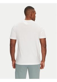 Puma T-Shirt Graphics Photoprint 684836 Biały Regular Fit. Kolor: biały. Materiał: bawełna