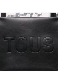 Tous - TOUS Plecak Mochila Kaos Pix Soft 2001851501 Beżowy. Kolor: beżowy. Materiał: materiał