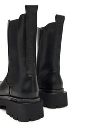 Replay - REPLAY Sztyblety Orphea GWLA5 .000.C0003S Czarny. Kolor: czarny. Materiał: skóra #5