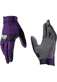 Rękawice rowerowe LEATT Glove MTB 1.0 GripR. Kolor: fioletowy