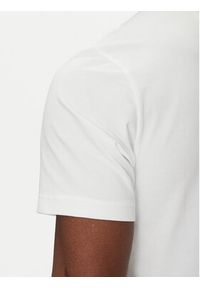 BOSS T-Shirt Glamping 50538923 Biały Relaxed Fit. Kolor: biały. Materiał: bawełna