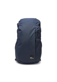 Jack Wolfskin Plecak Waime A64019 C0412 Granatowy. Kolor: niebieski. Materiał: materiał