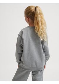 Bluza dziecięca Hummel Bee Loose. Kolor: szary. Materiał: materiał #2