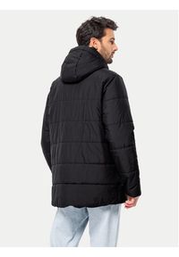 Jack Wolfskin Kurtka zimowa Deutzer 1207451 Czarny Regular Fit. Kolor: czarny. Materiał: syntetyk. Sezon: zima