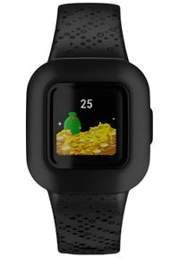 GARMIN - Garmin Vivofit Junior 3 Cosmic Czarny. Kolor: czarny #4