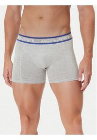 Jack & Jones Komplet bokserek Hudson 12282006 Kolorowy. Materiał: bawełna. Wzór: kolorowy #10