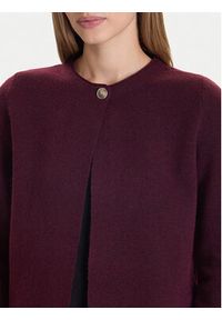 Vero Moda Kardigan Marina 10331339 Fioletowy Regular Fit. Kolor: fioletowy. Materiał: syntetyk #3