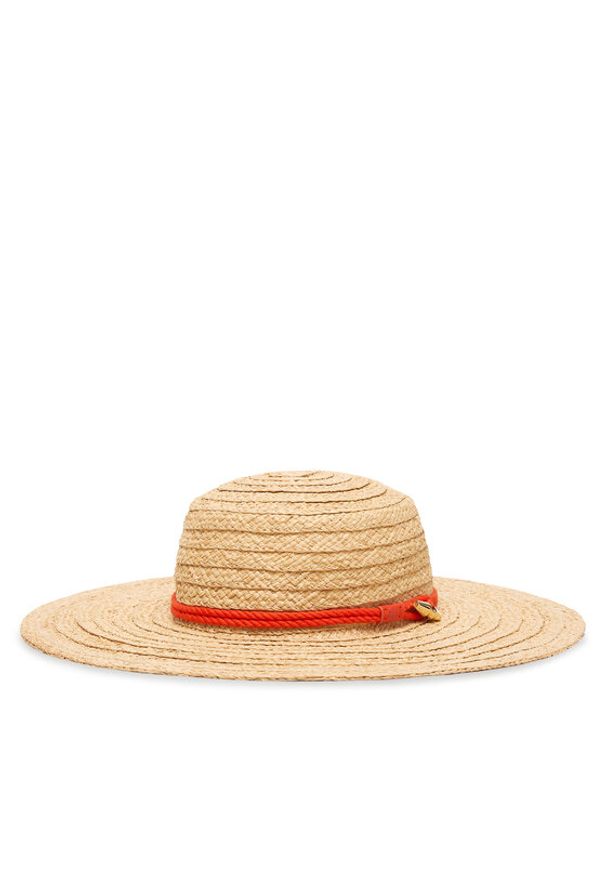 Lauren Ralph Lauren - LAUREN RALPH LAUREN Kapelusz 454966230001 Beżowy. Kolor: beżowy