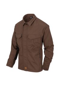 Koszula męska Helikon-Tex Woodsman. Okazja: na co dzień. Kolor: czarny, brązowy, wielokolorowy. Styl: casual