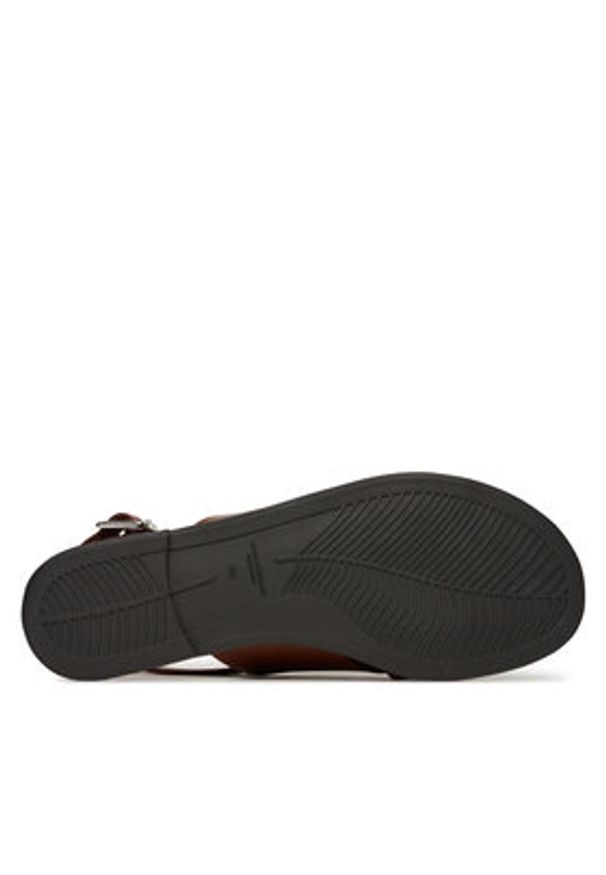 Vagabond Shoemakers Sandały Tia 2.0 5931-001-27 Brązowy. Kolor: brązowy. Materiał: skóra