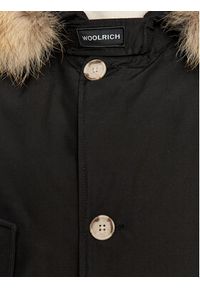 Woolrich Parka Arctic CFWOOU0482MRUT0001 Czarny Regular Fit. Kolor: czarny. Materiał: syntetyk #3