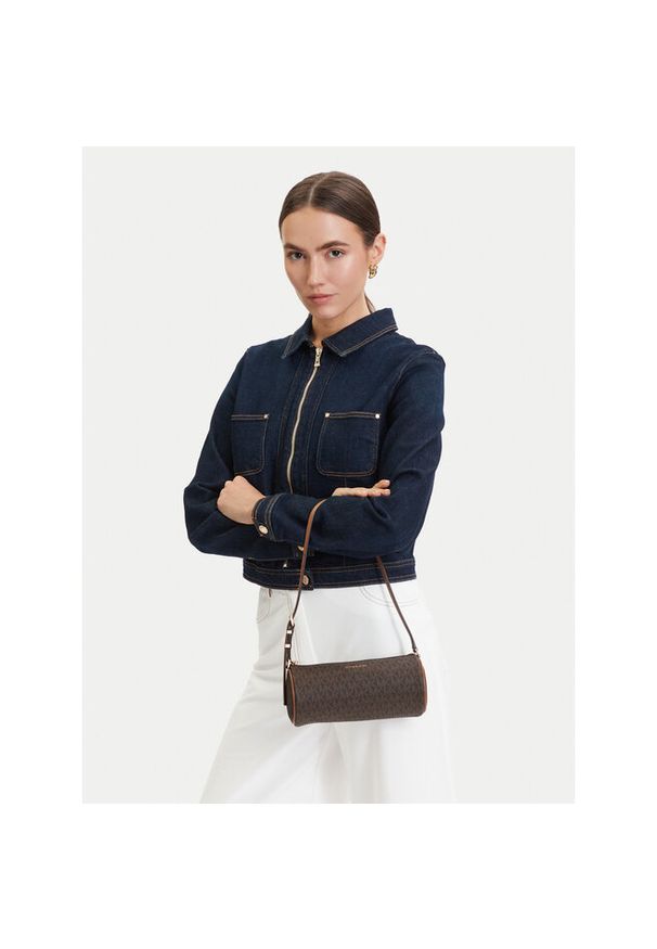 Torebka MICHAEL Michael Kors. Kolor: brązowy