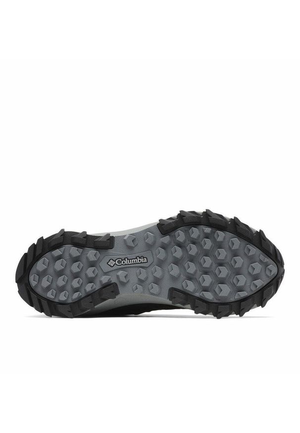 columbia - Buty Trekkingowe Damskie Columbia Peakfreak II Outdry. Kolor: czarny. Materiał: skóra. Styl: sportowy