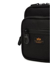 Alpha Industries Saszetka 156941 Czarny. Kolor: czarny. Materiał: materiał #5