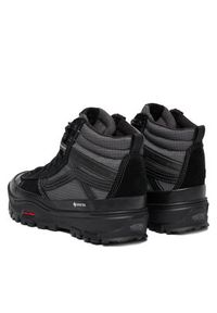 Vans Sneakersy MTE Sk8-Hi Gore-Tex Insulated VN000DARBKA1 Czarny. Kolor: czarny. Materiał: materiał. Technologia: Gore-Tex. Model: Vans SK8 #4