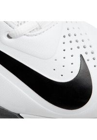 Nike Buty na siłownię Savaleos CV5708 100 Biały. Kolor: biały. Materiał: skóra. Sport: fitness #5