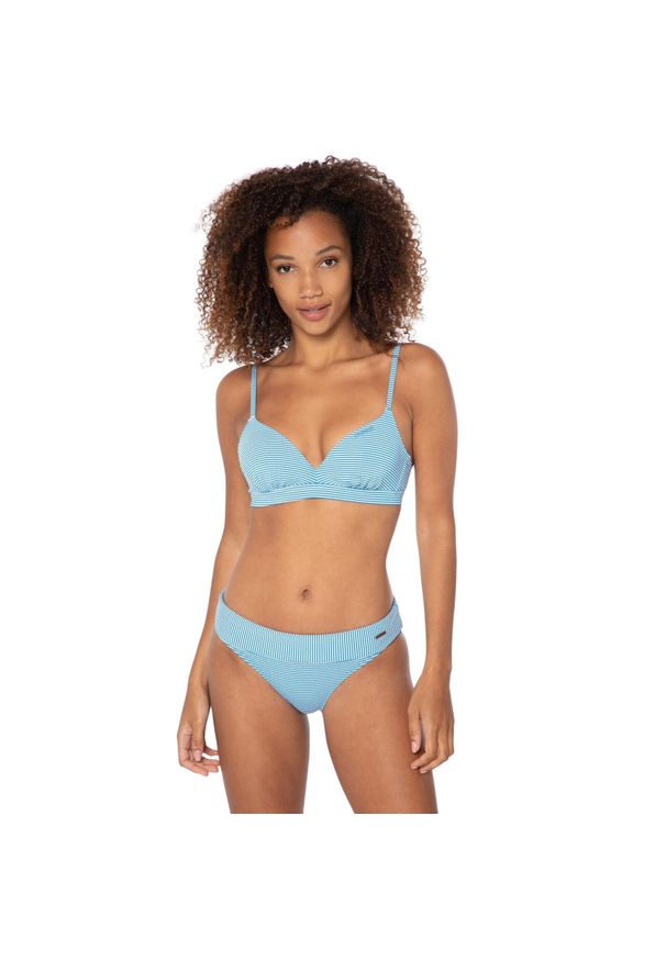 Figi do kostiumów kąpielowych dla kobiet Protest Mixfusion. Kolor: niebieski