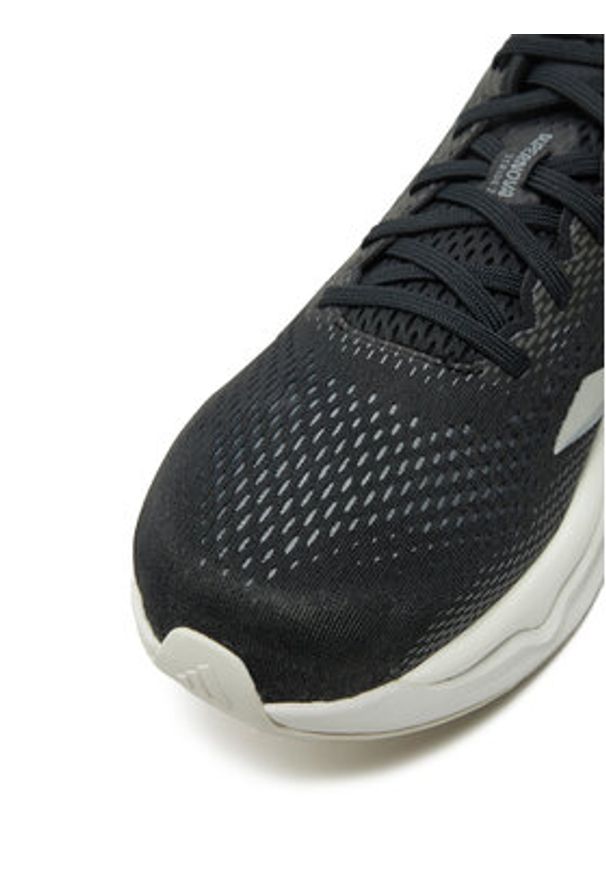 Adidas - adidas Buty do biegania Supernova Stride 2 IG2169 Czarny. Kolor: czarny. Materiał: materiał