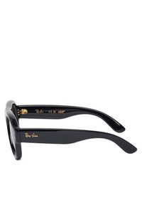 Ray-Ban Okulary przeciwsłoneczne 0RB4925 Czarny. Kolor: czarny #3