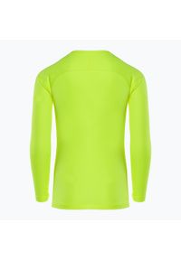 Longsleeve termoaktywny dziecięcy Nike Dri-FIT Park First Layer. Kolor: zielony. Długość rękawa: długi rękaw