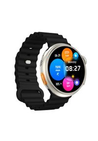 Yaxo Watch Oxnard Titanium Black. Rodzaj zegarka: smartwatch. Styl: sportowy #2