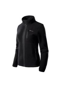 Hi-tec - Bluza sportowa damska Hi-Tec Porto. Kolor: czarny
