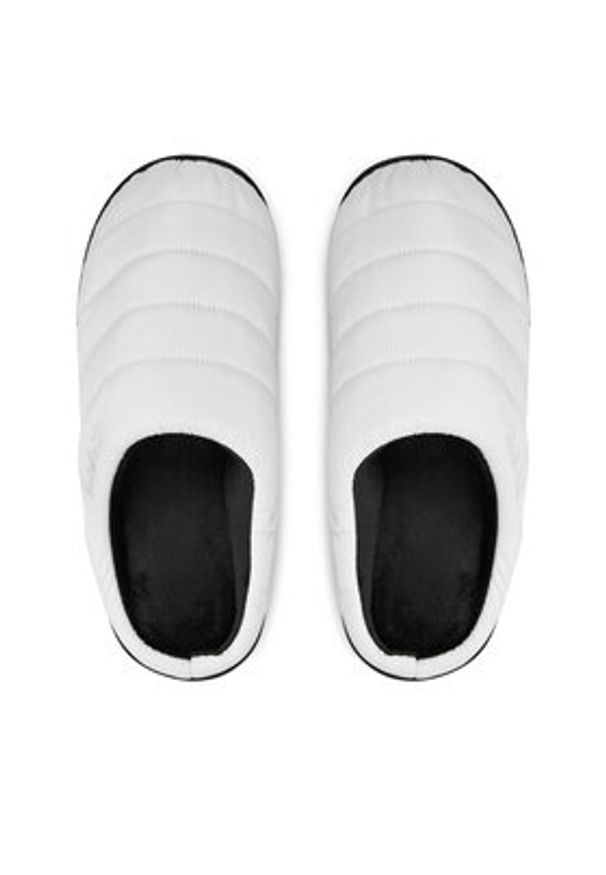 Subu Kapcie F-line Biały. Kolor: biały. Materiał: materiał