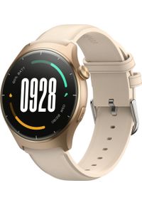 Smartwatch Mibro Lite 3 Beżowy (MIBAC_Lite3/GD). Rodzaj zegarka: smartwatch. Kolor: beżowy