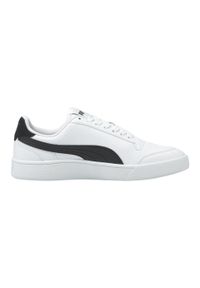 Buty do chodzenia damskie Puma Shuffle JR. Kolor: biały, wielokolorowy, czarny. Sport: turystyka piesza