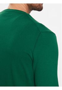 United Colors of Benetton - United Colors Of Benetton Sweter 1098U1I76 Zielony Regular Fit. Kolor: zielony. Materiał: bawełna #4
