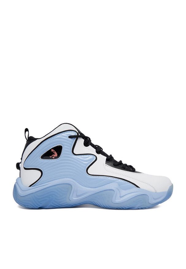 Shaq - Buty do koszykówki SHAQ. Kolor: niebieski. Sport: koszykówka