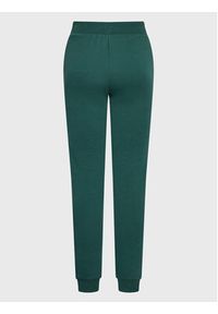 Adidas - adidas Spodnie dresowe adicolor Essentials HS6781 Zielony Slim Fit. Kolor: zielony. Materiał: syntetyk #3