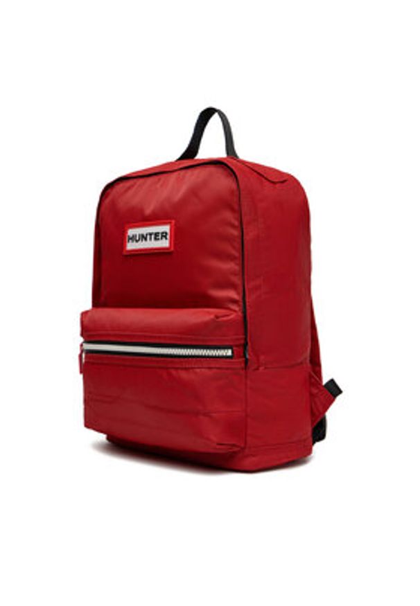 Hunter Plecak JBB6005KBM-MLR Czerwony. Kolor: czerwony. Materiał: materiał, syntetyk