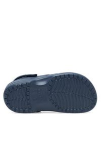 Crocs Klapki BAYA CLOG K 207013-410_ Granatowy. Kolor: niebieski #4