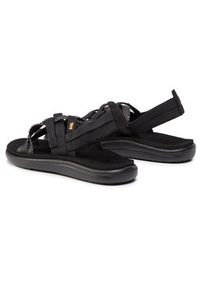 Teva Sandały Voya Strappy 1099271 Czarny. Kolor: czarny. Materiał: materiał #3